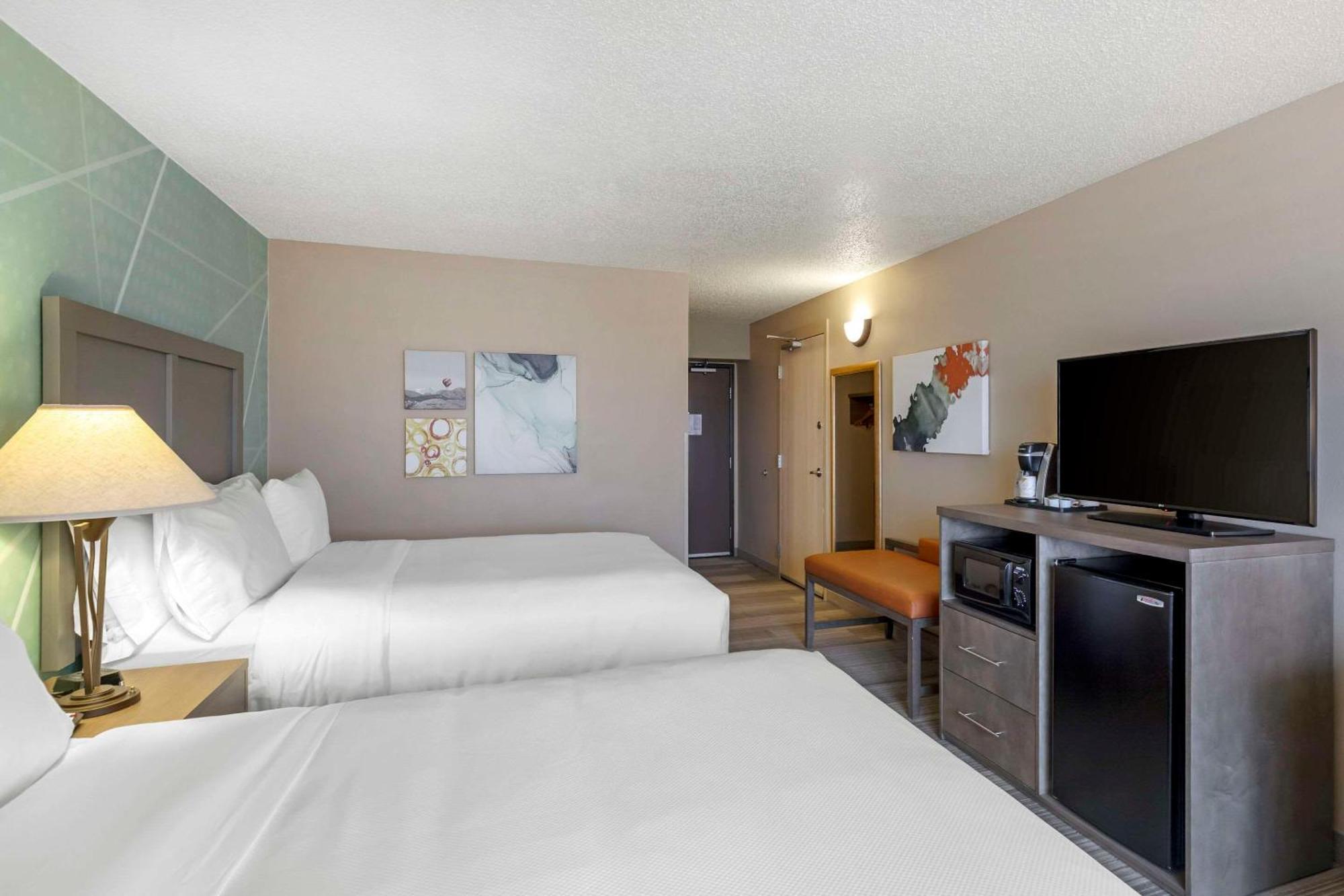 Comfort Inn & Suites Boulder Exterior foto