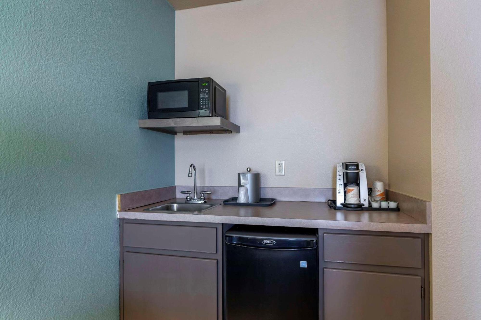 Comfort Inn & Suites Boulder Exterior foto